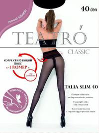 Talia Slim 40 пилочка - Колготки женские коррекционные, Teatro
